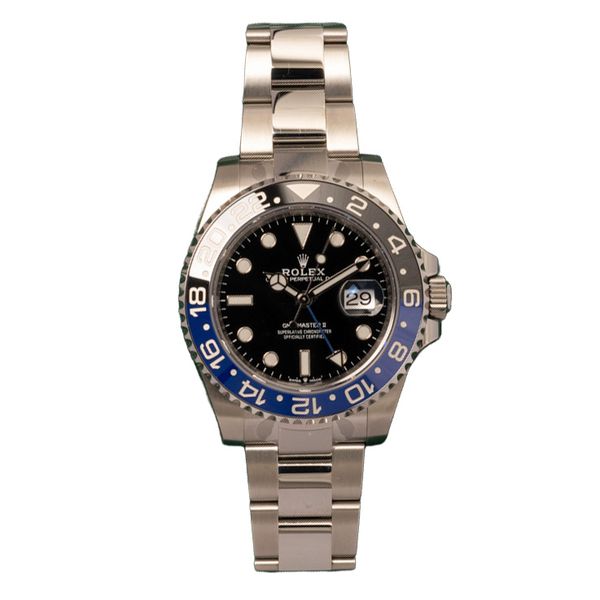Rolex GMT Master II 126710 BLNR